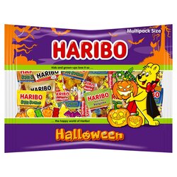  Haribo Halloween 630g