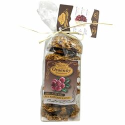Ovsenky brusnicové 175g Pekáreň Jánovce