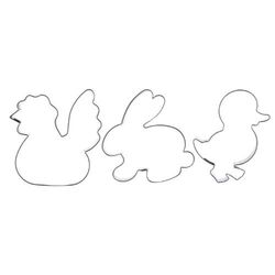 Orion Vykrajovačka Veľká noc I 3ks