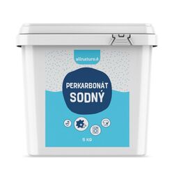 Allnature Perkarbonát sodný 5kg