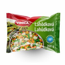 Mrazená Zmes lahôdková 350g Vinica