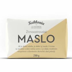 Maslo 250g Kukkonia