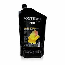 Pyré Mango 2,5kg Ponthier