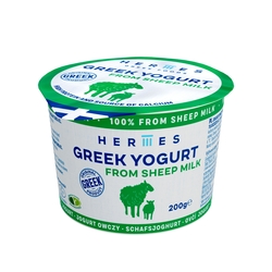 Jogurt grécky originál ovčí 200g Hermes