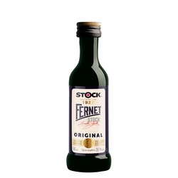 Fernet Stock Original 38% 0,05l
