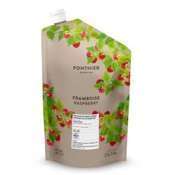 Pyré Malina 2,5kg Ponthier