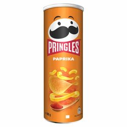 Pringles zem. lupienky Paprika 165 g