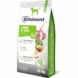 Eminent Lamb and Rice Prémiové krmivo 15kg