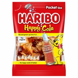 Haribo Happy Cola 100 g
