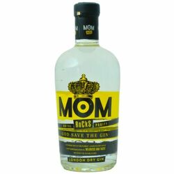 MOM Gin ROCKS 37,5% 0,7 l