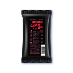 Smoo to go red 25g VÝPREDAJ