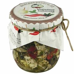 Pravniansky Nakladaný balkánsky syr 340g