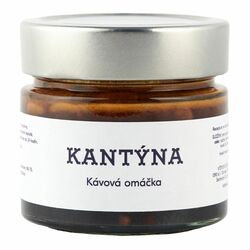 Kávová omáčka 160g Kantýna