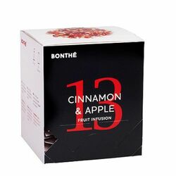 Bonthé Cinnamon&amp;apple fruit infusion 16x 4g (64g)