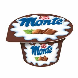Monte dezert ZOTT 150g