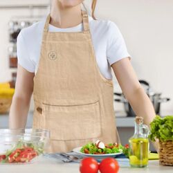 Orion Kuchynská zástera My kitchen béžová