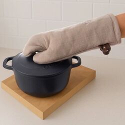  Orion Chňapka s magnetom My kitchen hnedá