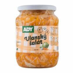 Úlanský šalát 720ml (630g) Ady