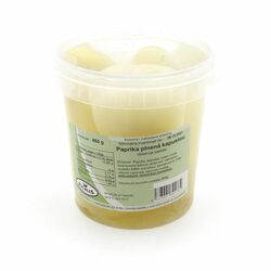 Paprika plnená kapustou vedierko 850g Pickles