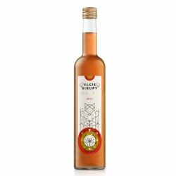 Sirup Spicy do varených vín 1l Vlčie sirupy