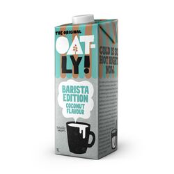 Nápoj Ovsený Barista kokos 1l OATLY