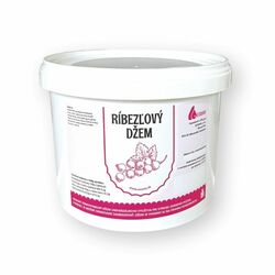 Ďžem ríbezľový 3kg Econia