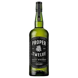 Proper No. Twelve Irish Whiskey 40% 0,7l