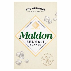 Soľ morská maldon 250g