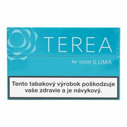 Terea Iqos Iluma Turquoise