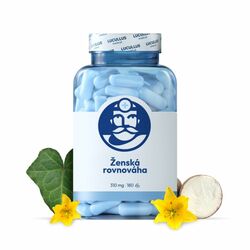 Ženská rovnováha 60ks Dr. LUCULLUS