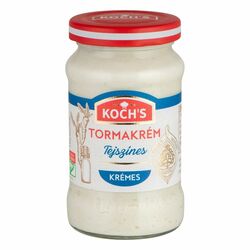 Chren so smotanou Koch´s 190g
