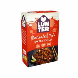 Tofu na grill Sweet chilli LUNTER 180g