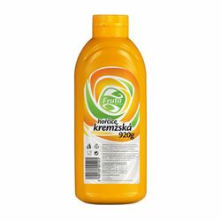 Horčica kremžská 920g Fruta