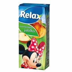 Relax Džús Jablko 200 ml