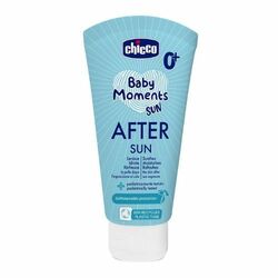 Chicco Baby Moments Mlieko po opaľovaní 150ml