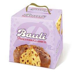  Panettone Klasik 500g Bauli 