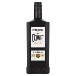 Fernet Stock Original 38% 1 l