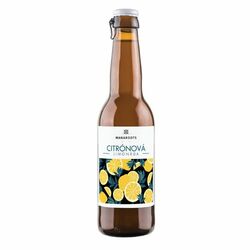 Mana Roots Citrónová limonáda 330ml
