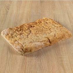 Focaccia Romana 28x39cm 800g Quelli della pizza