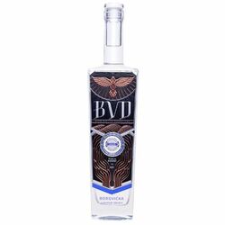 BVD Borovička 40% 0,5 l