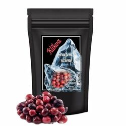 Lyofilizované Brusnice/Kľukva Dr.Rashid 80g Alika