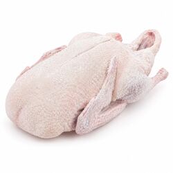 Mrazená Kačica celá bez drobov 2,4kg Pannon Fine Food