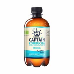 Kapitán Kombucha Originál 400ml*ZO