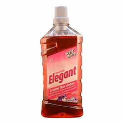 Well Done Elegant Podlahy čistič na dlažbu 1l