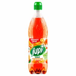 Sirup Pomaranč 700ml Jupí