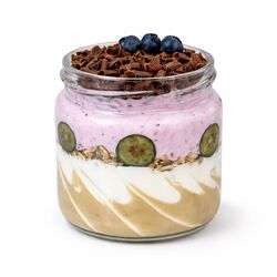 Jogurt Čučoriedkový sen 350g MůjJogurt