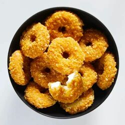 Mr.Mini Smoky Cheese Donuts 1kg McCain