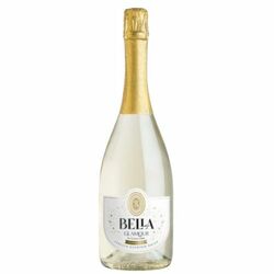 Víno Nealko šumivé b. Bella Glamour 0,75l IT