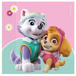 Papierové servítky Paw Patrol 33x33cm, 20ks