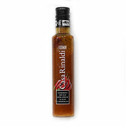 Olej olivový extra s Chilli 250ml Casa Rinaldi
